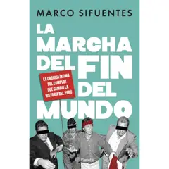 IBERO - LA MARCHA DEL FIN DEL MUNDO