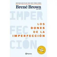 IBERO - LOS DONES DE LA IMPERFECCION
