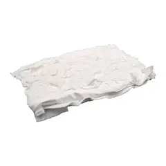 GENERICO - Trapo industrial blanco