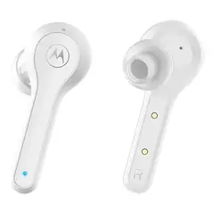 MOTOROLA - Auriculares Motorola Moto Buds 085 True Wireless IPX5 Blancos
