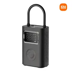 XIAOMI - Inflador Eléctrico Potente Xiaomi Air Compressor 2 Pro Batería 2500 mAh, Pantalla Digital Para Coche Bicicleta Moto