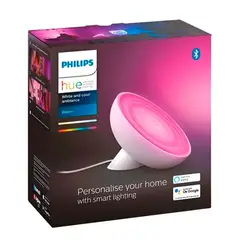 PHILIPS HUE - Bloom - Lámpara de sobremesa - LED - Blanco