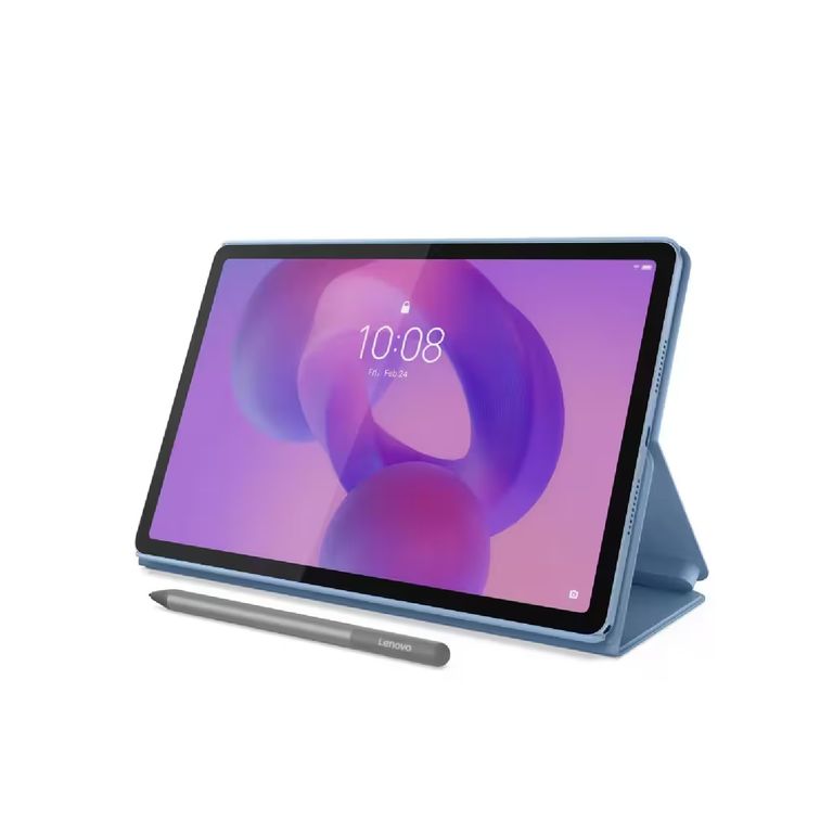 Tablet Lenovo Idea Tab TB336FU con Tab Pen Plus y Folio Case 11” 25K 4GB 128GB con AI Gris