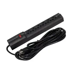 OPALUX - Supresor de Picos 6 Salidas 5M 14-515AB-5M OPALUX