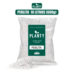 GENERICO - Sustrato - Perlita 10 Litros 600g