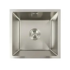 XM - Lavadero de Cocina de Acero Inoxidable 50x45x23 cm Satinado