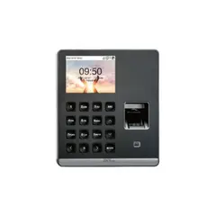 GENERICO - CONTROL DE ASISTENCIA 500 HUELLA Y TARJETA - ZK-SENSEFP-M1 ZKTECO