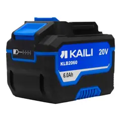 KAILI - BATERÍA DE LITIO 20V 60Ah KAILI - CÓDIGO - KLB2060