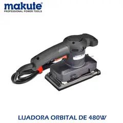 MAKUTE - LIJADORA ORBITAL DE 480W