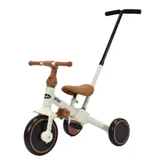 PRIORI - Triciclo Paseador Bebé 4 en 1 Cosmo