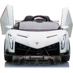 GENERICO - Auto Lamborghini Venno Licenciado Carro a Bateria Niños