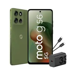 MOTOROLA - Celular Moto G56 256gb 8gb Verde