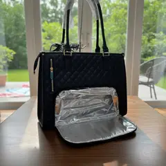 GENERICO - Cartera portalaptop AB set 2 piezas térmico.