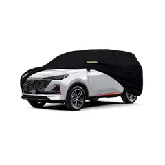 FUNCOVER - Cobertor Changan Cs55 Impermeable Funda Premium Negro