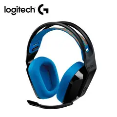 LOGITECH - AUDIFONO CMICROF LOGITECH G535 LIGHTSPEED PS5PS4PC WIRELESS BLACKBLUE 939-002218