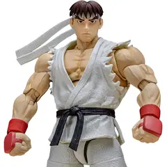 STREET FIGHTER - Figura Accion Street Fighter Alpha 3 Storm Arena Ryu