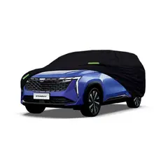 FUNCOVER - Cobertor Camioneta Geely Starray Impermeable Funda Premium Negro
