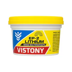 VISTONY - Grasa de litio multi usos ep-2 de 210g