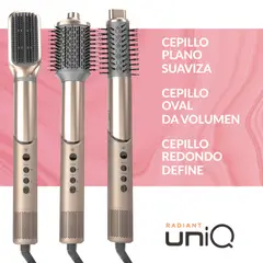 Gama - Modelador Multistyler GA.MA UniQ Radiant 9 en 1 HDCBR0000000572
