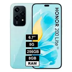 HONOR - 200 LITE 5G 8GB 256GB Azul
