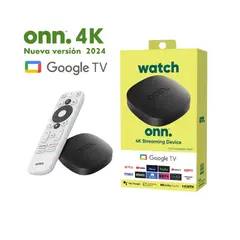 ONN - Watch Tv Full Hd Streaming Device