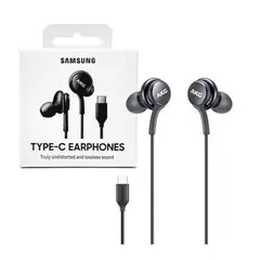 SAMSUNG - Audifono Samsung AKG Tipo C Para Samsung A54 - Original