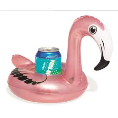 BESTWAY - Portavasos con diseño de flamenco