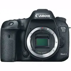 CANON - Canon EOS 7D Mark II DSLR Cámara Solo Cuerpo - Reacondicionado