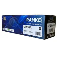 GENERICO - TONER COMPATIBLE HP 30A CF230A