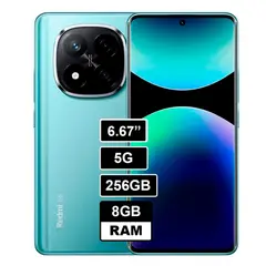 XIAOMI - Redmi Note 14 Pro Plus 5G 8GB 256GB Azul
