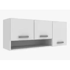 NACION MUEBLES - ALACENA TMED COLOR BLANCO NACION MUEBLES