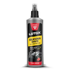 VISTONY - Vistony Silicona White Uv Protector 300ml