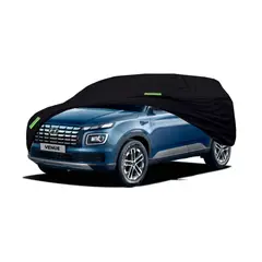 FUNCOVER - Cobertor Camioneta Hyundai Venue Impermeable Funda Premium Negro