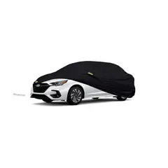 FUNCOVER - Cobertor Auto Subaru Legacy Impermeable Funda Premium Negro