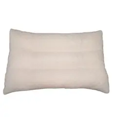 RIVESI - Almohada Rivesi Home de trozos de latex ergonomica