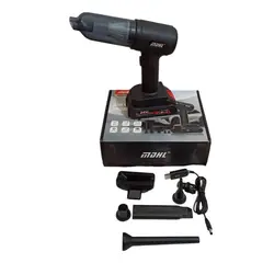 RIVESI - Aspiradora Portátil Rivesi Home Recargable 3 en 1 Marca Mdhl MD-16