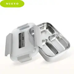 ICHIMATSU - Taper de Acero Inoxidable Hermético 205x14x75 cm