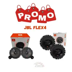 GENERICO - Combo de parlantes - J-B-L - serie FLEX4