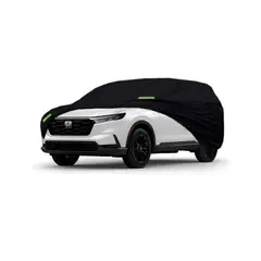 FUNCOVER - Cobertor Camioneta Honda Crv Impermeable Funda Premium Negro