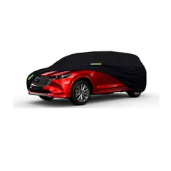 FUNCOVER - Cobertor Camioneta Mazda Cx5 Impermeable Funda Premium Negro