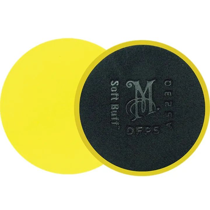 Meguiars Pad Disco de Espuma DA Corte Medio 5