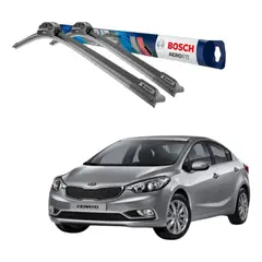 Bosch - Limpiaparabrisas Bosch Kia Cerato 2013 - 2018 Aerofit