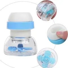 GENERICO - Aireador de Grifo 360° con Ahorro de Agua