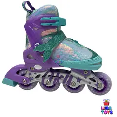 OKA - PATINES EN LINEA OKA SIRENA TALLA S 30 - 33