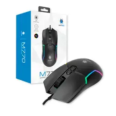 ANTRYX - MOUSE GAMING ANTRYX M770 DPI 12800