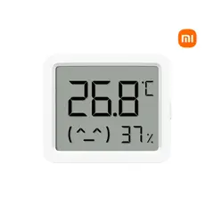 XIAOMI - Sensor temperatura y humedad Xiaomi 3 Mini Reloj Grado confort