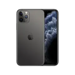 APPLE - IPhone 11 Pro Max 256 GB Negro - Reacondicionado-A2217