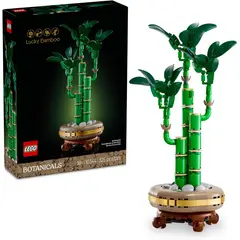 LEGO - LEGO Botanicals Bamboo de la Suerte