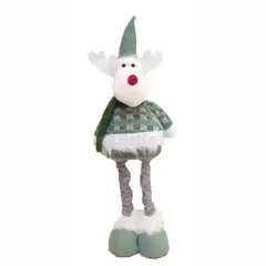 GENERICO - MUÑECO PATILARGA ADORNO NAVDEÑO DE RENO