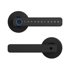 NEXIO - Cerradura Inteligente Bluetooth Nexio SL40 Negro